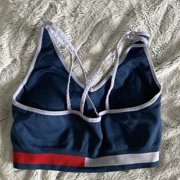 tommy hilfiger sports bra - Picture 2 of 3